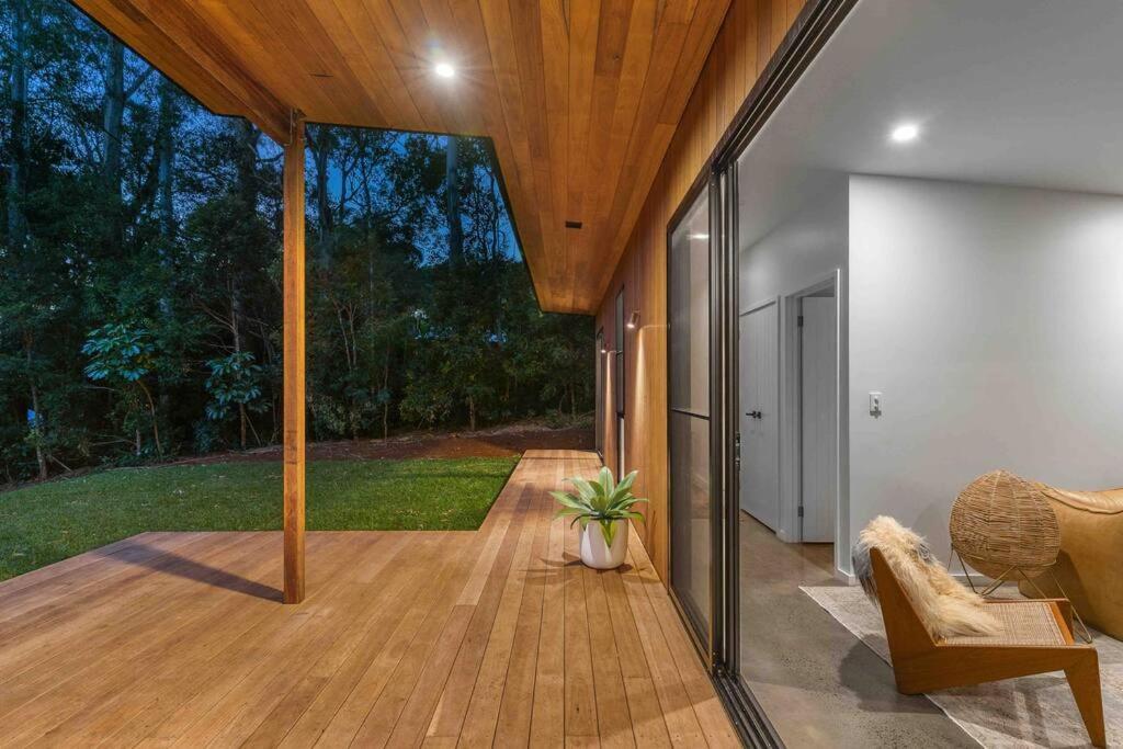 The Brook View Byron Bay Villa Ewingsdale Exterior photo